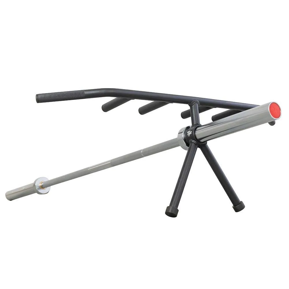 Top Fitness Olympic Multi-Grip T-Bar Row Handle for Landmine