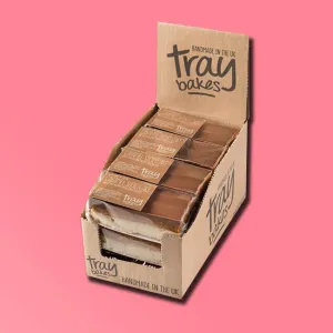 Traybakes - Luxury Handmade Slices - Caramel Shortcake