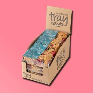 Traybakes - Luxury Handmade Slices - Paradise Flapjack