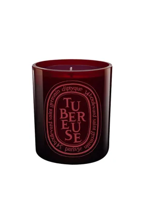 Tubereuse "Red" Candle
