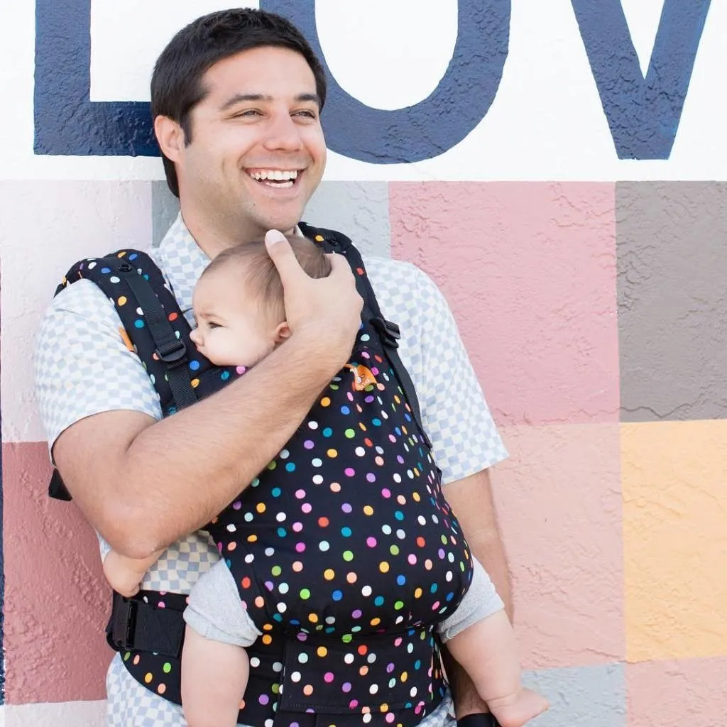 Tula Baby Carrier Standard - Confetti Dot