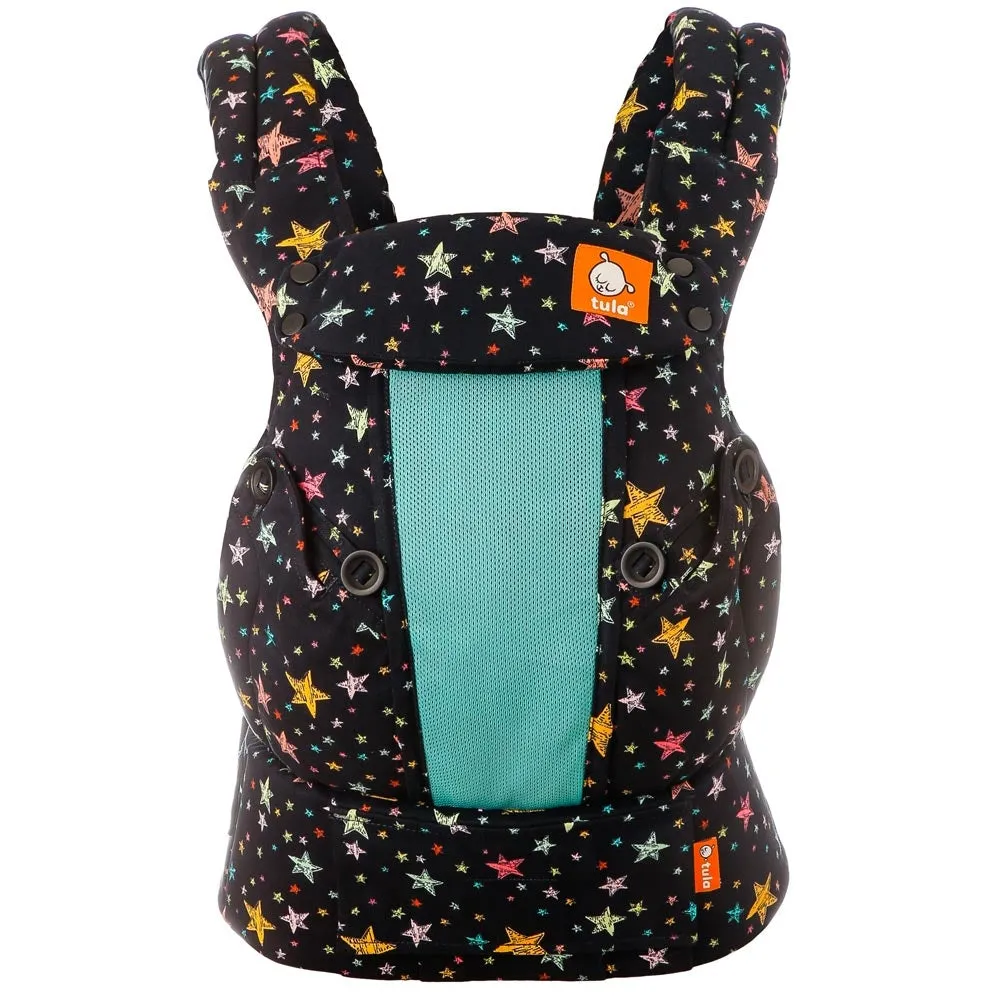 Tula Explore Baby Carrier - Coast Rainbow Stars