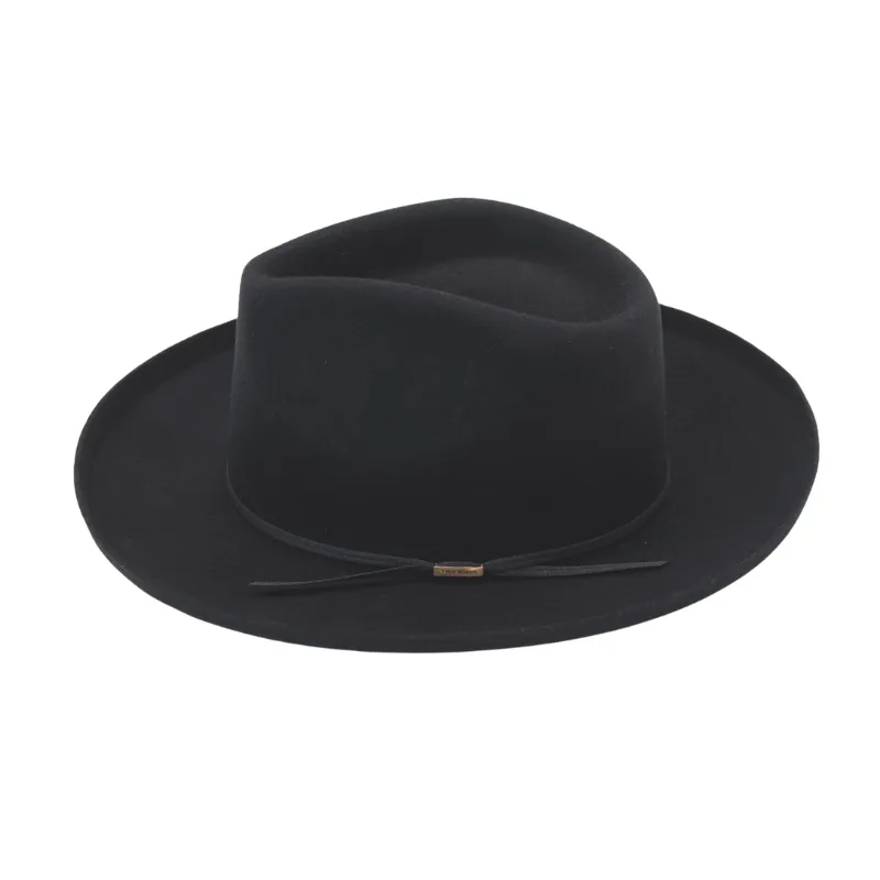 Twilight Tranquility Felt Fedora