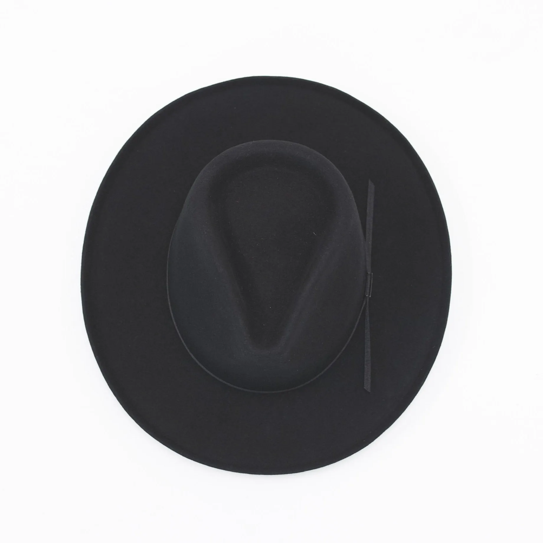 Twilight Tranquility Felt Fedora