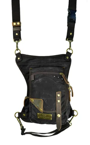 Ukoala Expanded Yeti IV Black