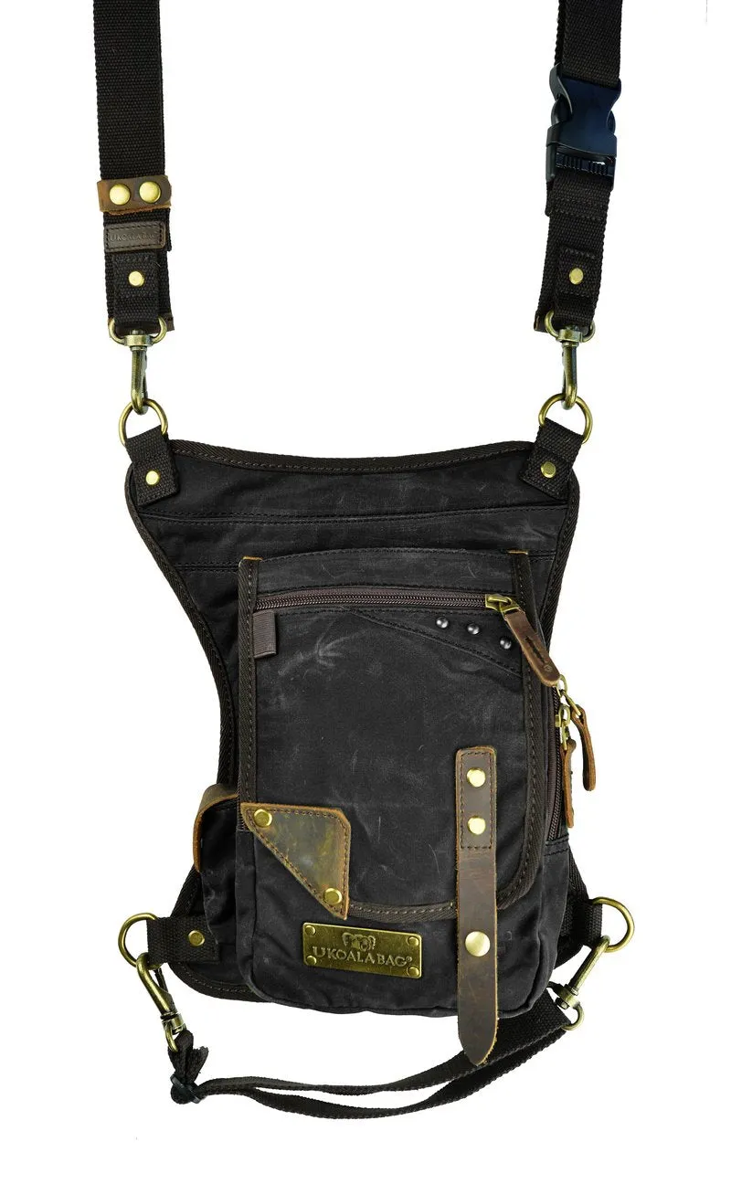 Ukoala Expanded Yeti IV Black