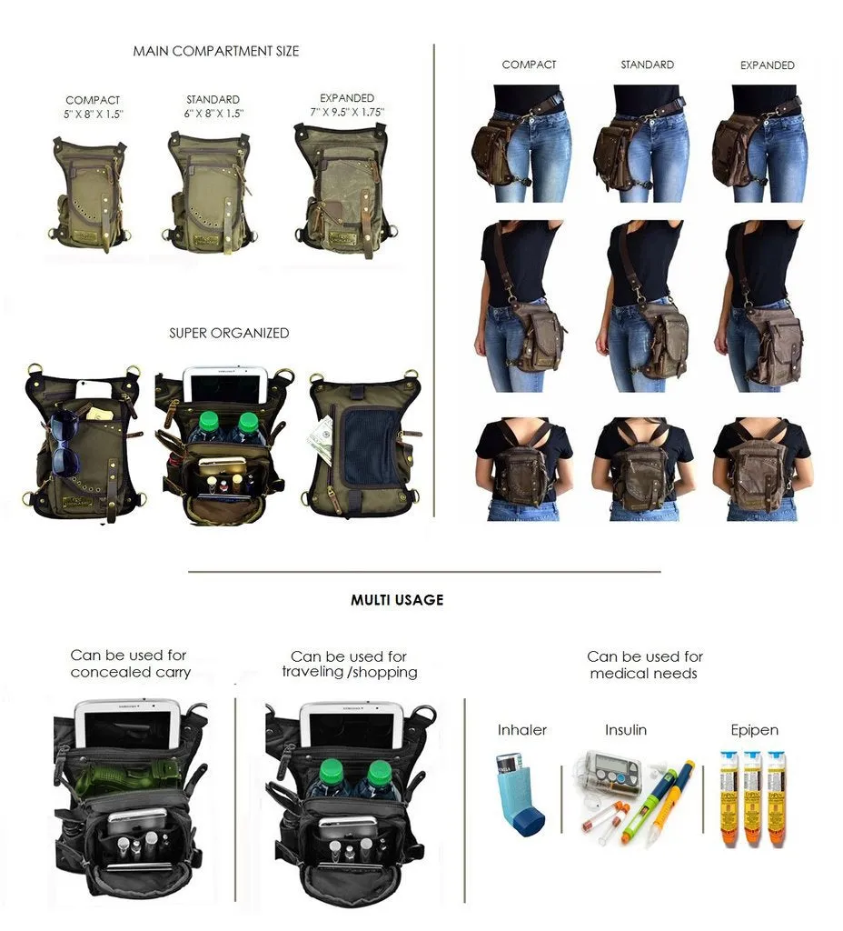 Ukoala Expanded Yeti IV Black
