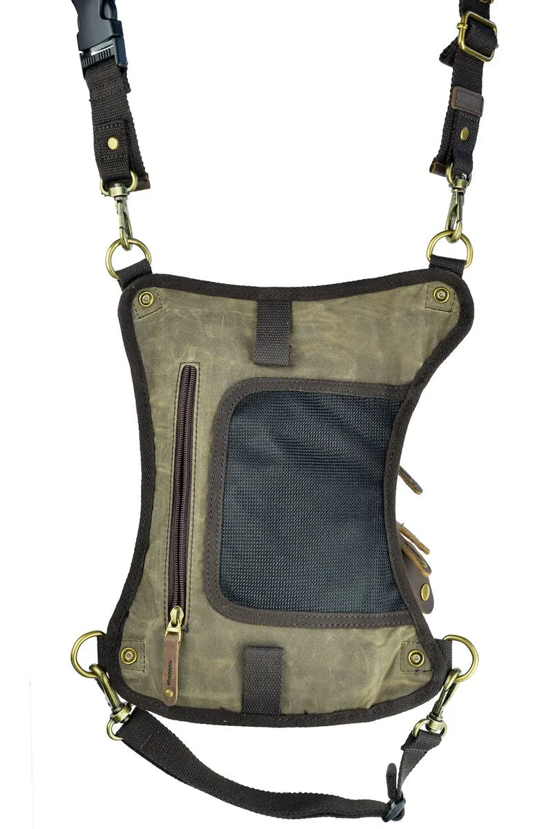Ukoala Expanded Yeti IV Black