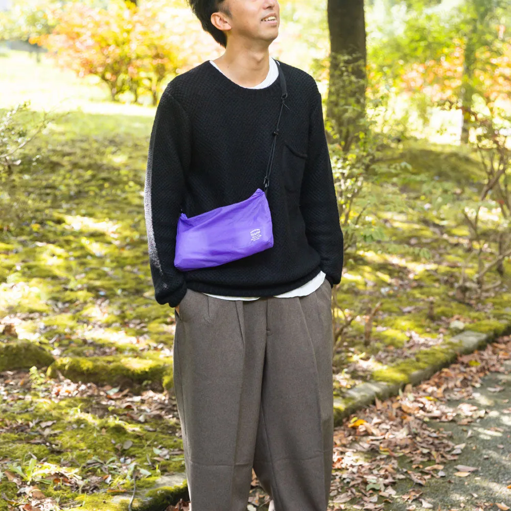 ULTIMATE LIGHT SHOULDER BAG -MINI-