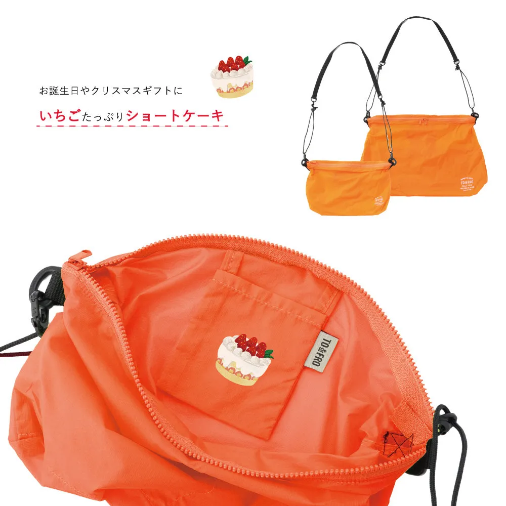 ULTIMATE LIGHT SHOULDER BAG -MINI-