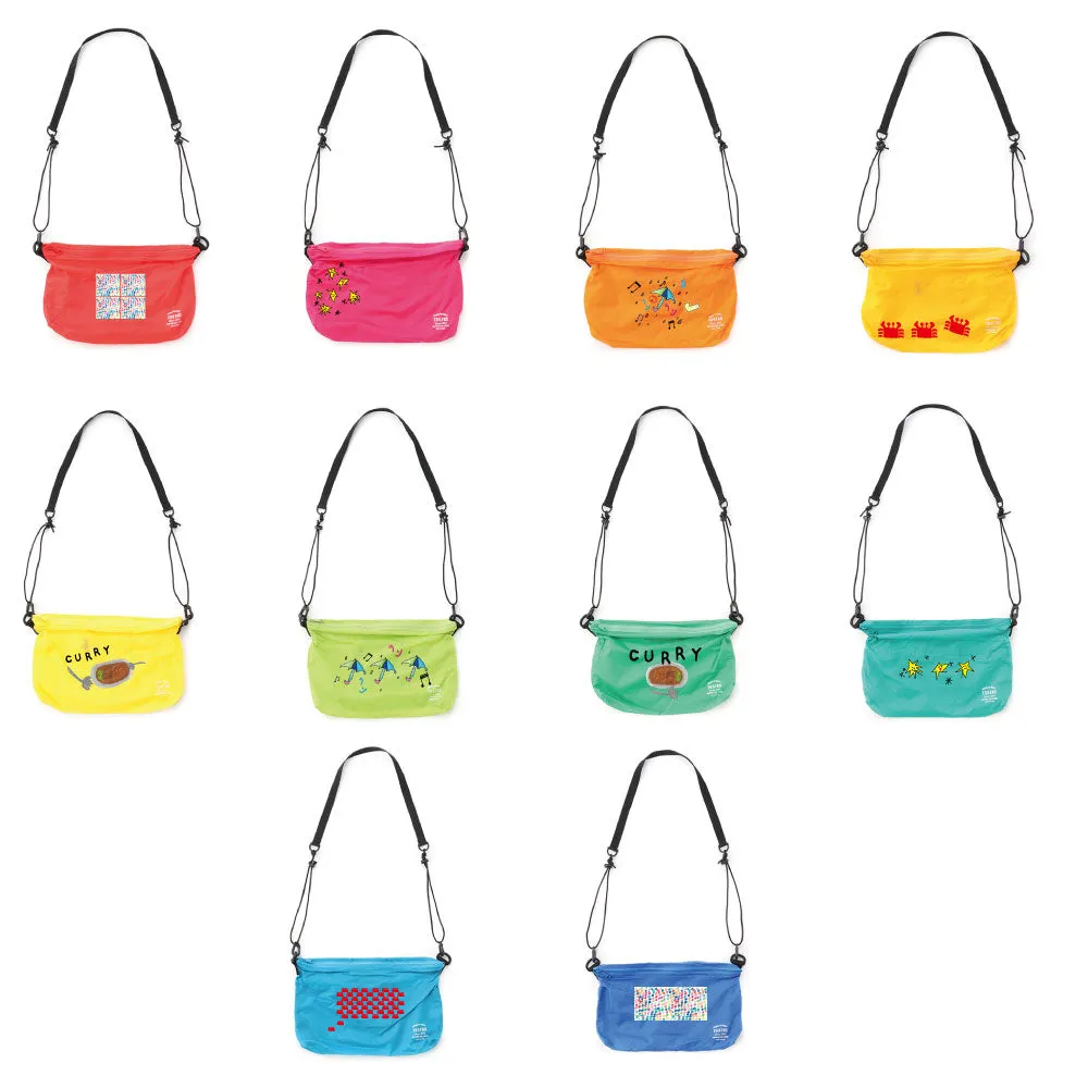 ULTIMATE LIGHT SHOULDER BAG -MINI-