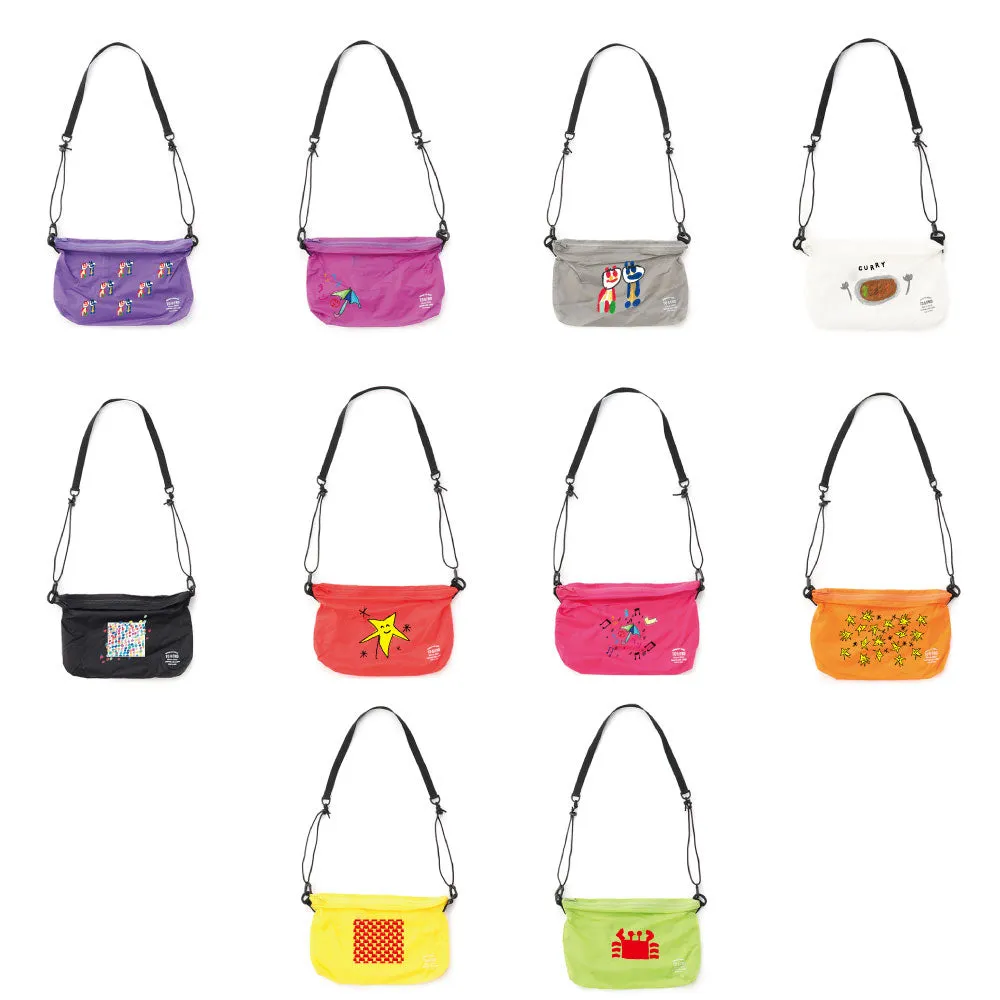 ULTIMATE LIGHT SHOULDER BAG -MINI-