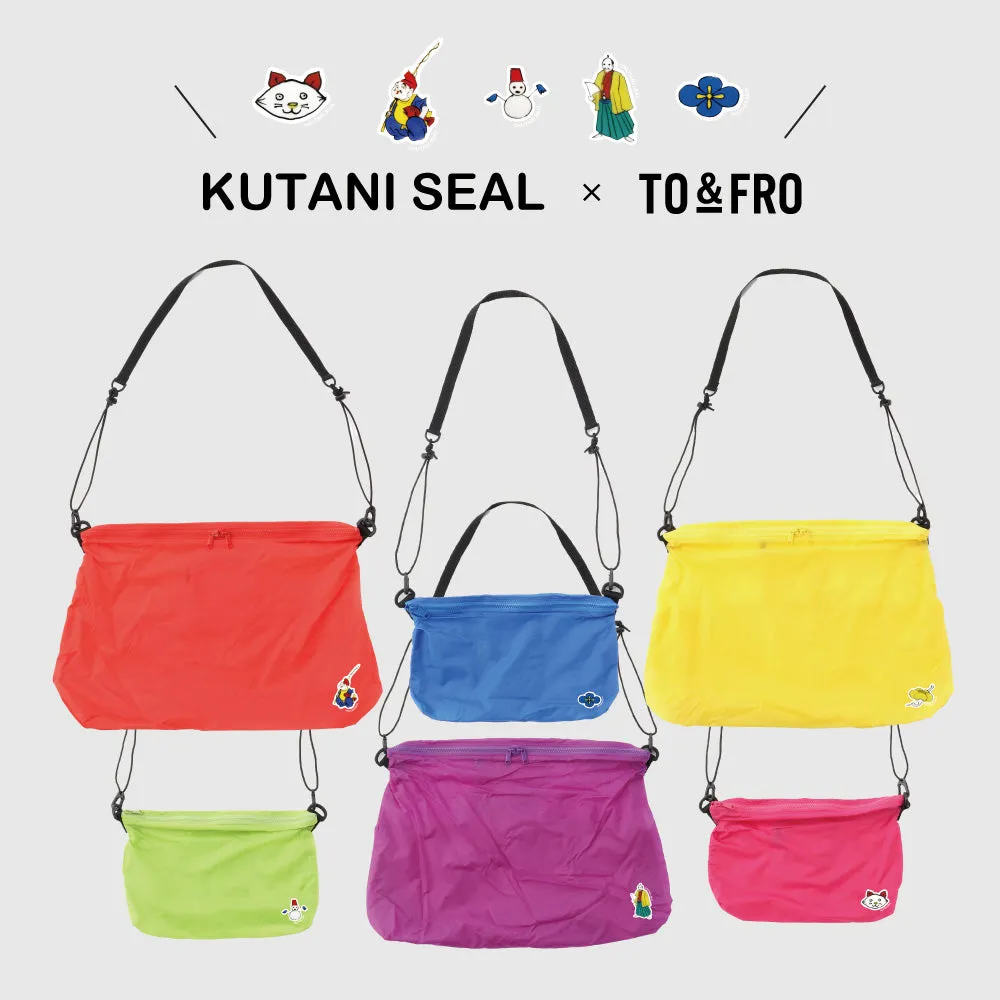 ULTIMATE LIGHT SHOULDER BAG -MINI-
