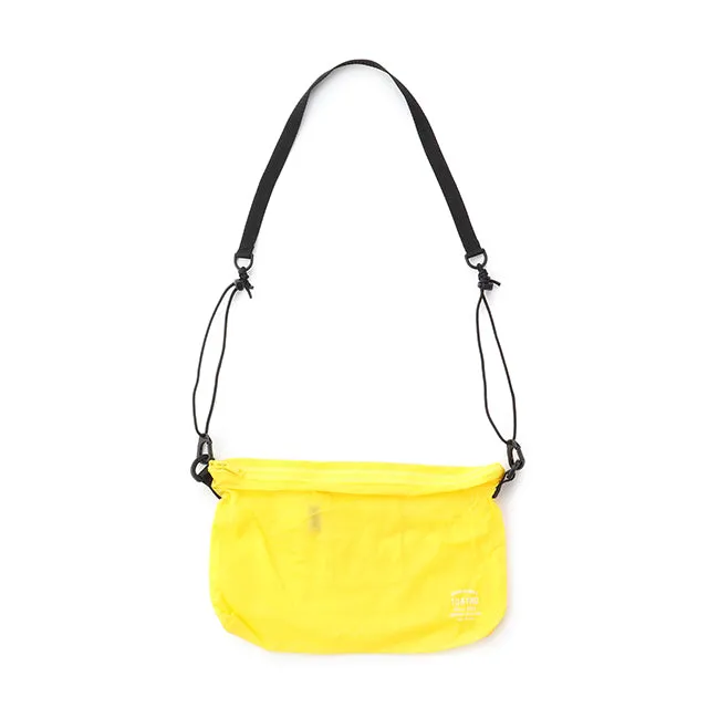 ULTIMATE LIGHT SHOULDER BAG -MINI-