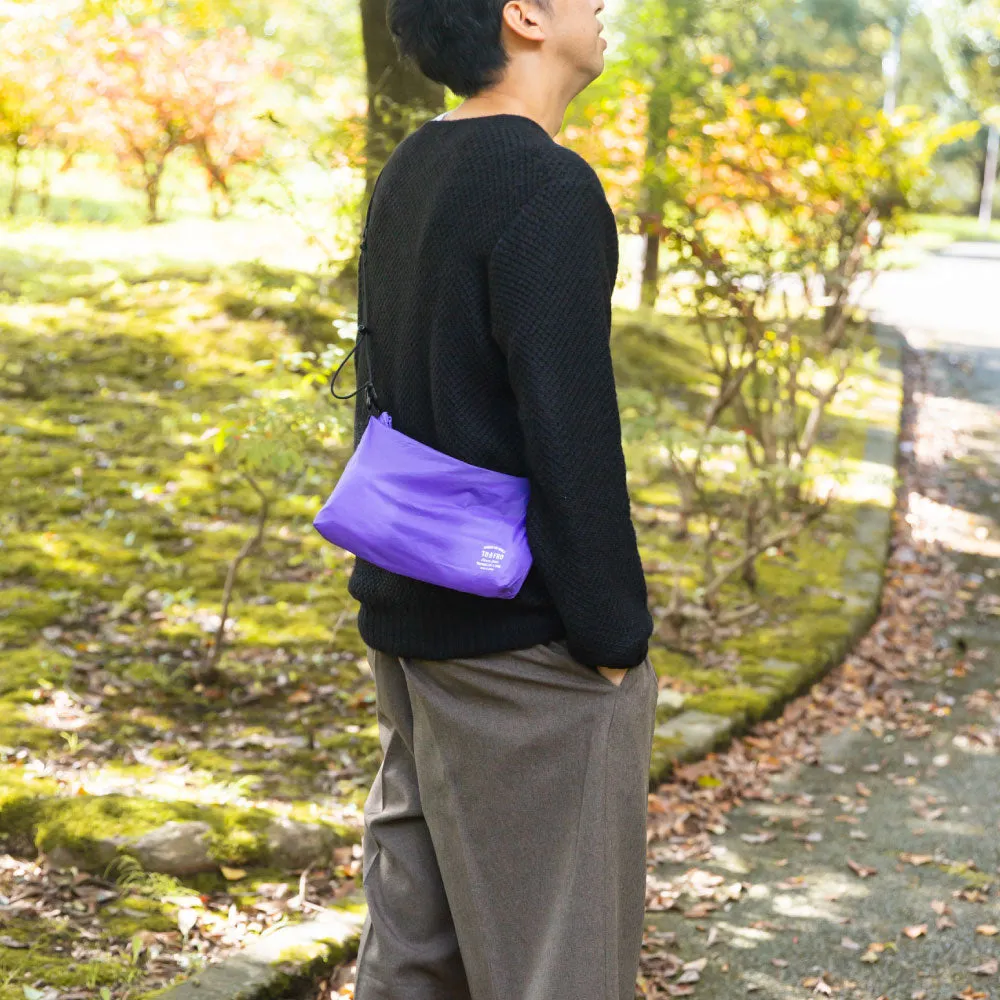 ULTIMATE LIGHT SHOULDER BAG -MINI-