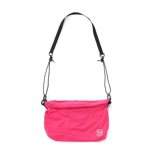 ULTIMATE LIGHT SHOULDER BAG -MINI-
