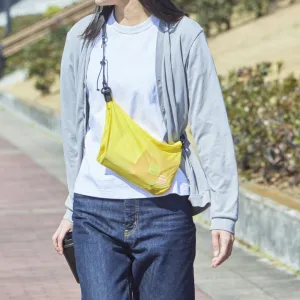 ULTIMATE LIGHT SHOULDER BAG -MINI-