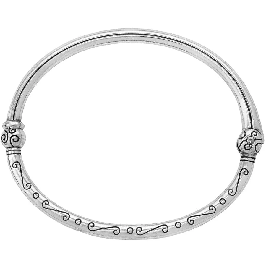 We Love Grandma Charm Bangle