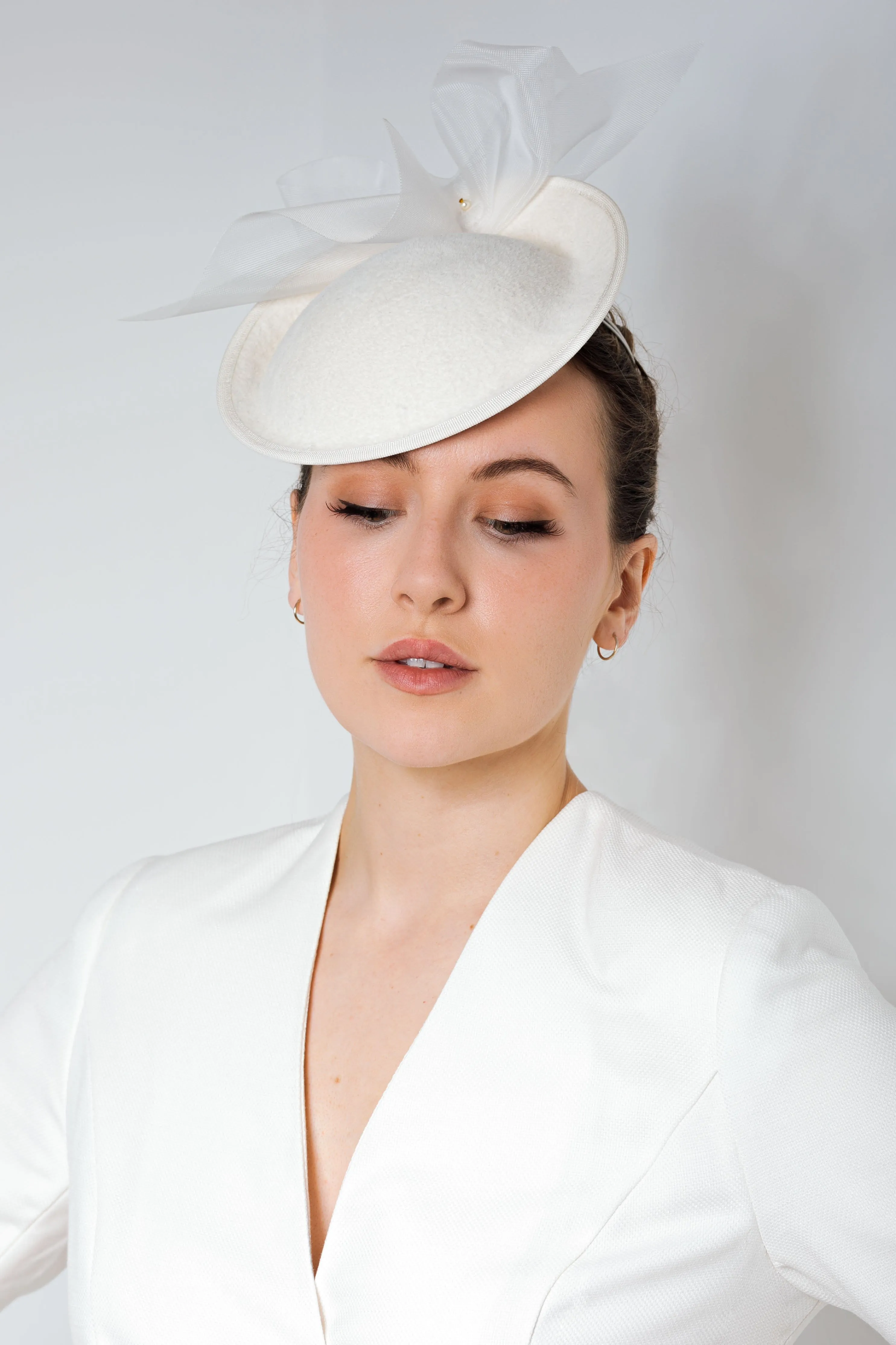 Wedding Hat - Soraya
