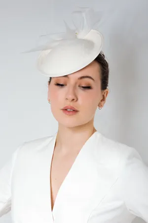 Wedding Hat - Soraya