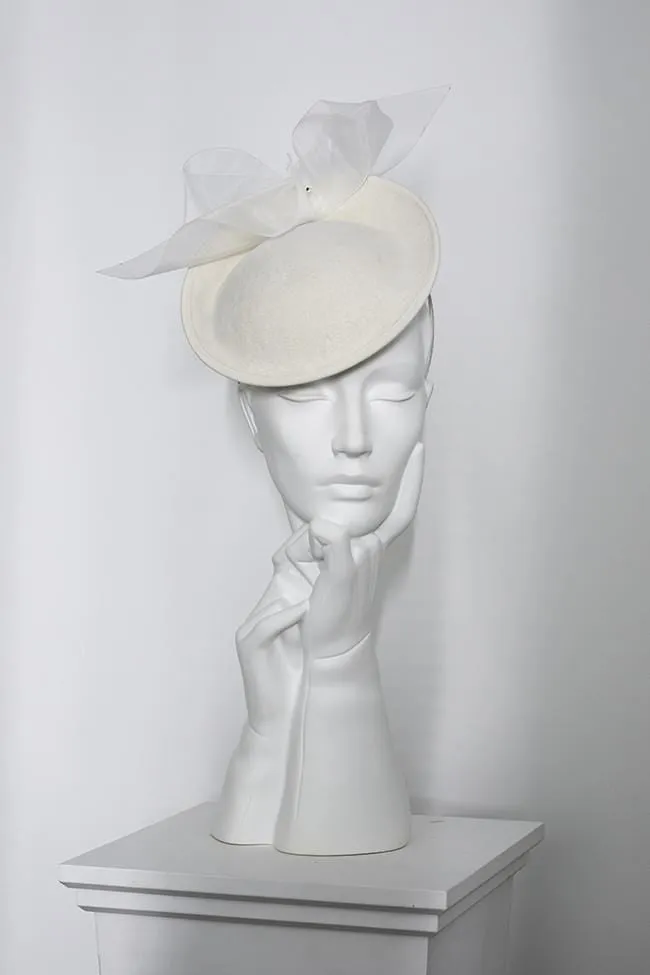 Wedding Hat - Soraya