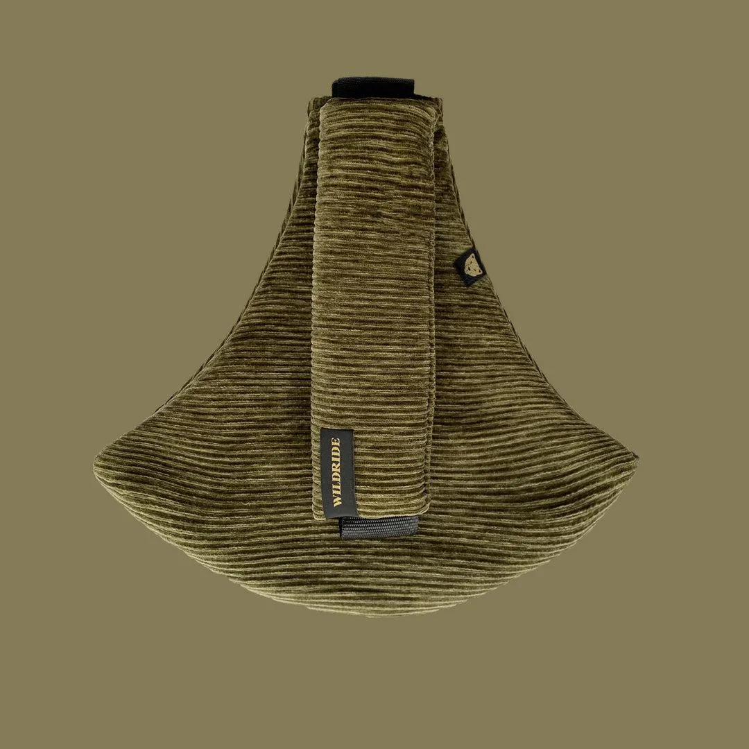 Wildride Toddler Carrier - Olive Cord