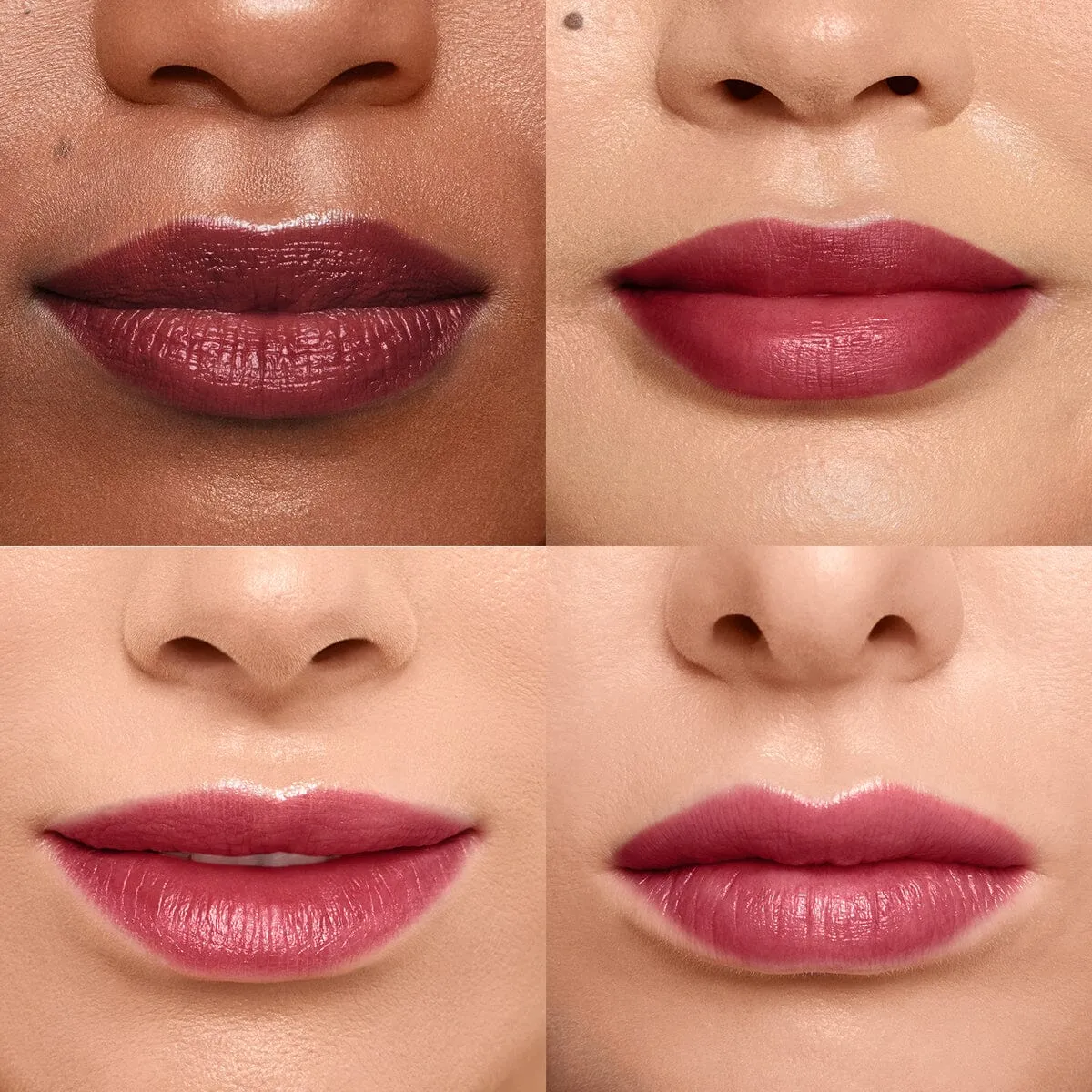 Wonderskin - Wonder Blading Lip Stain Masque CHARMING - Charming (Toffee Rose)