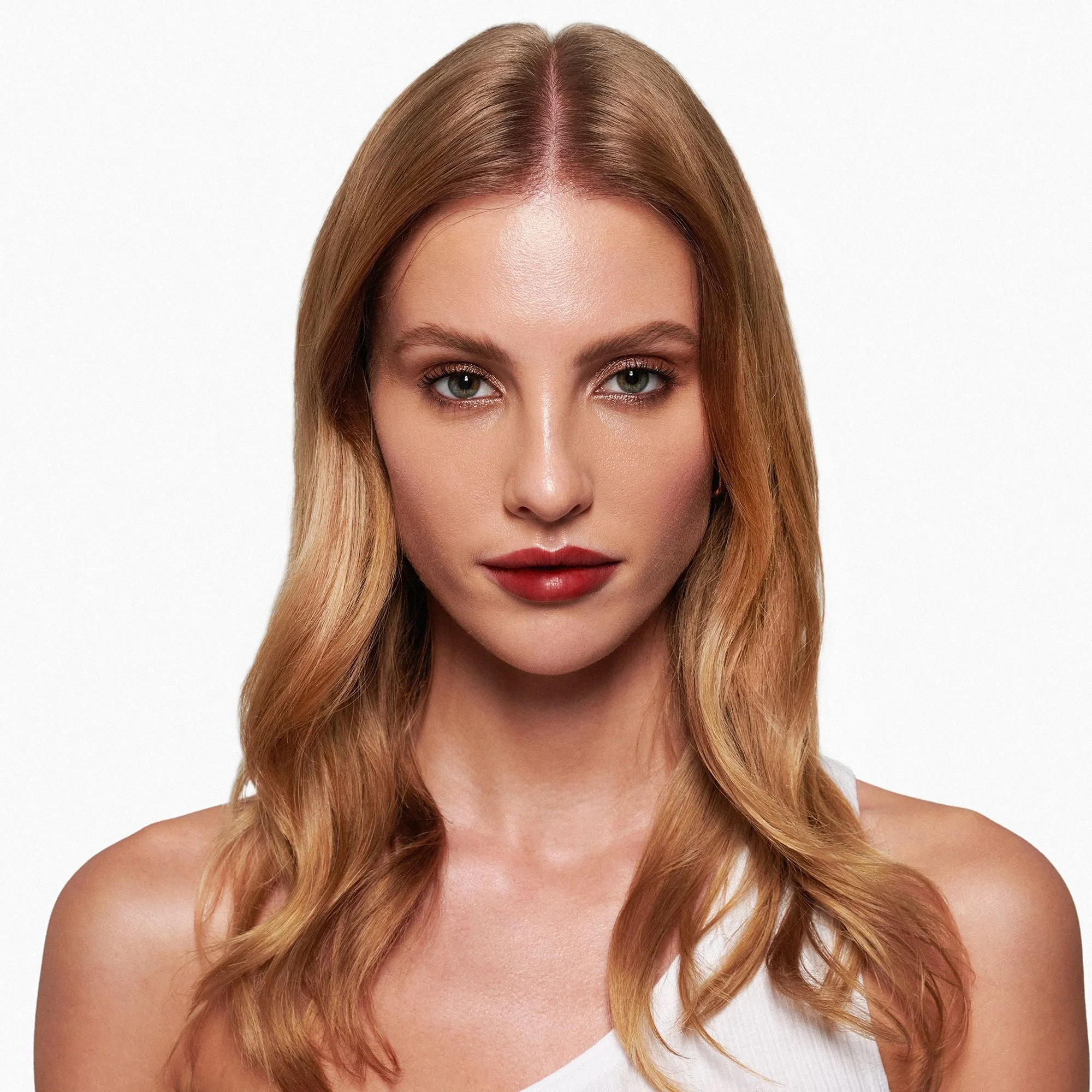 Wonderskin - Wonder Blading Lip Stain Masque CHARMING - Charming (Toffee Rose)
