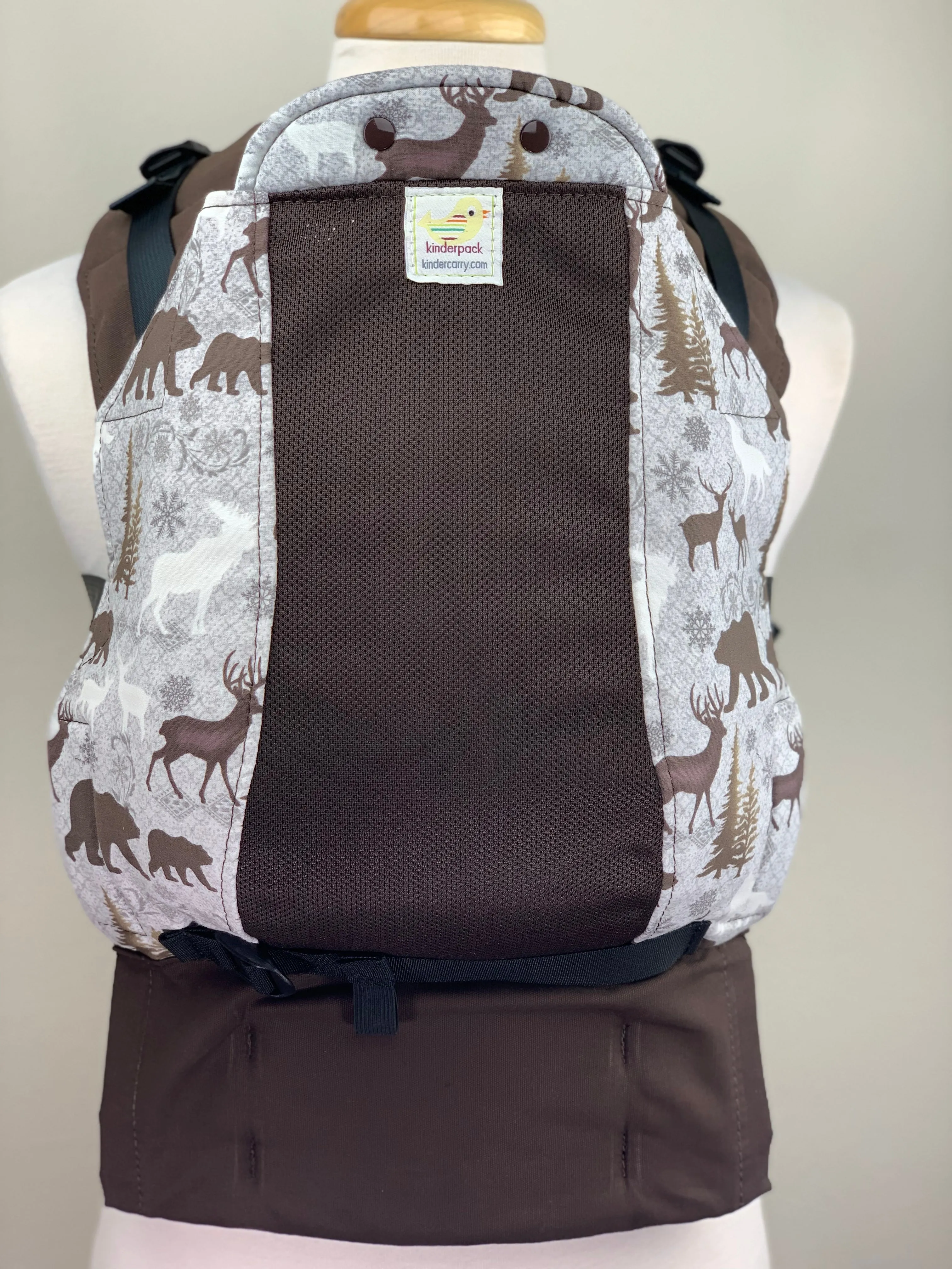 Woodland with Koolnit - Infant Kinderpack