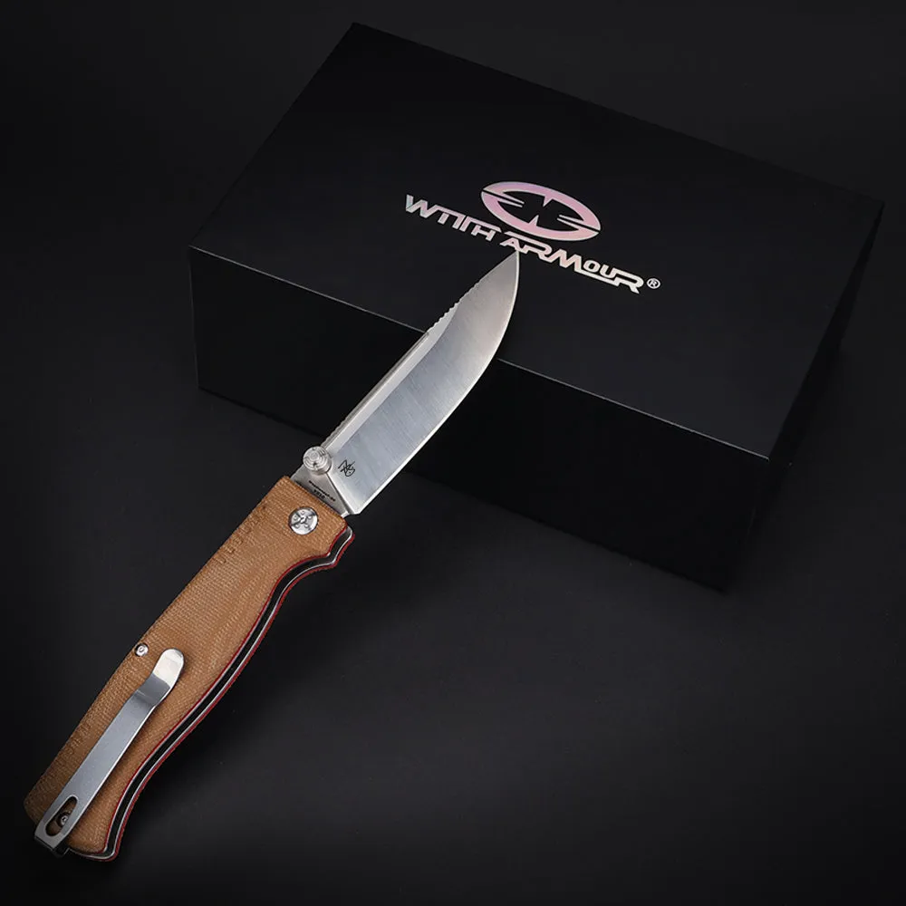 Woodlands Fold Brown