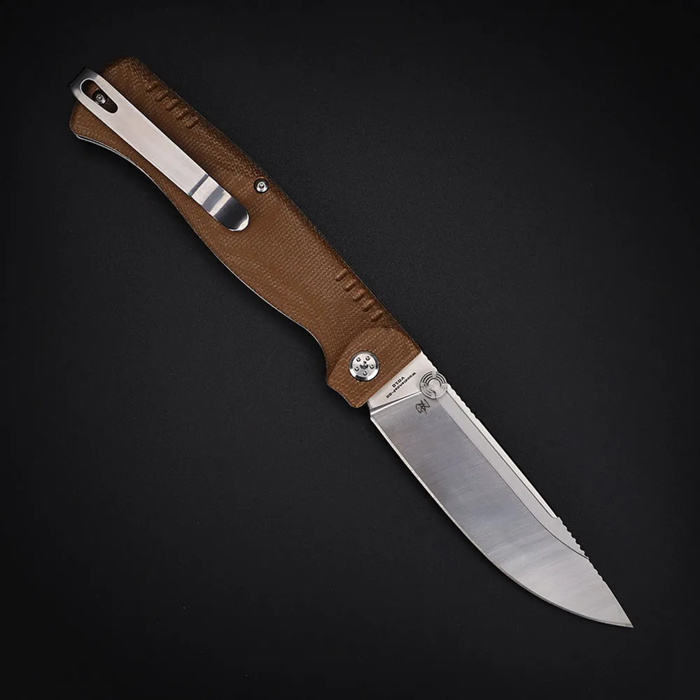 Woodlands Fold Brown