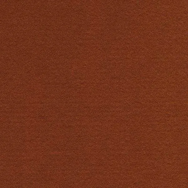 Wool Felt Quarter Yard in Warm Brown