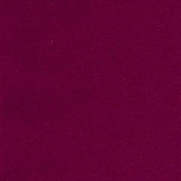 Wool Felt Sheet in Red Violet