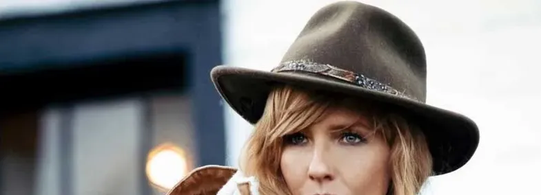 Yellowstone Beth Dutton 10X Western Crown