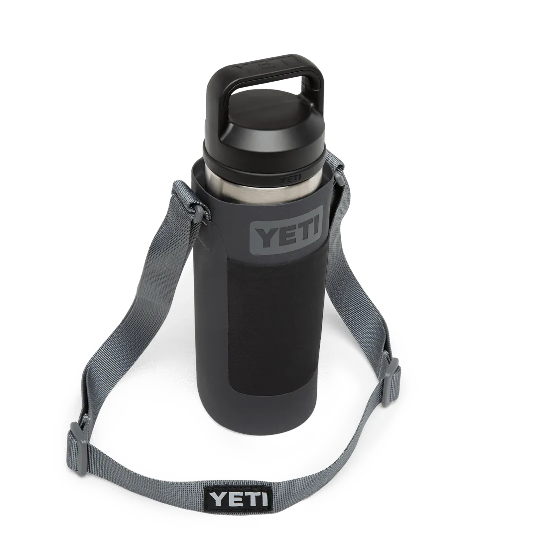 YETI Rambler Bottle Sling Small - Charcoal