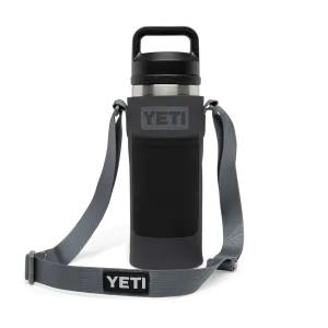 YETI Rambler Bottle Sling Small - Charcoal